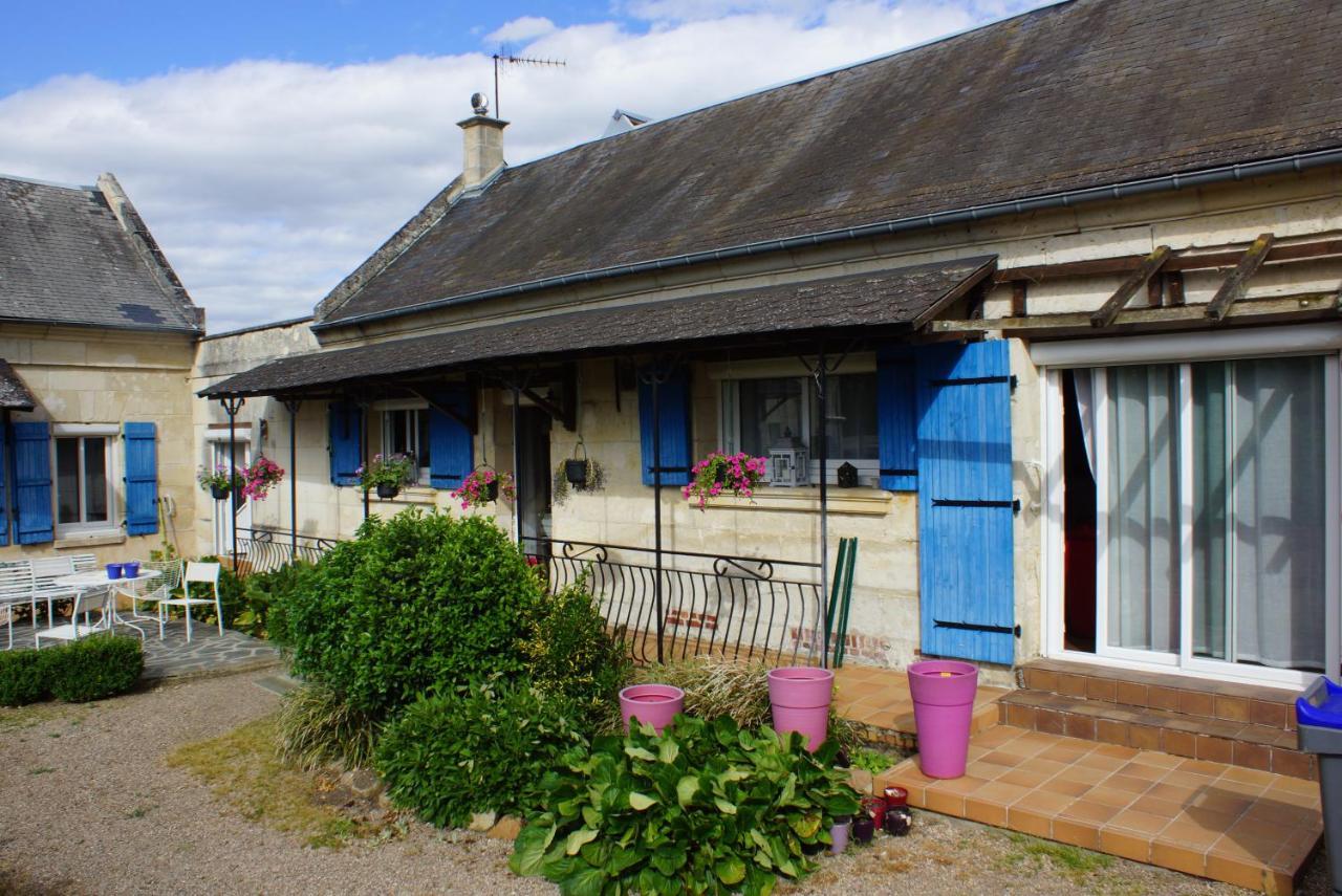 La Bretonniere, Longere Picarde Daire Passel Dış mekan fotoğraf