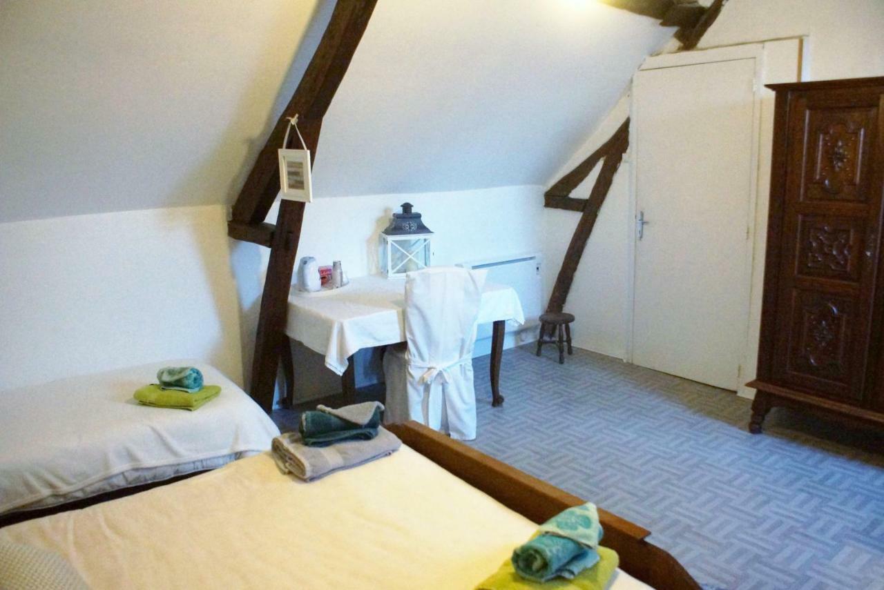 La Bretonniere, Longere Picarde Daire Passel Dış mekan fotoğraf