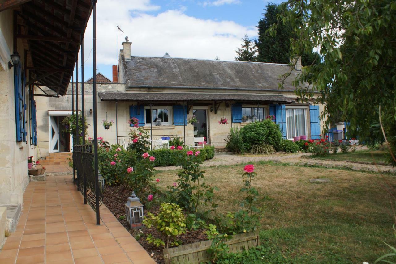 La Bretonniere, Longere Picarde Daire Passel Dış mekan fotoğraf